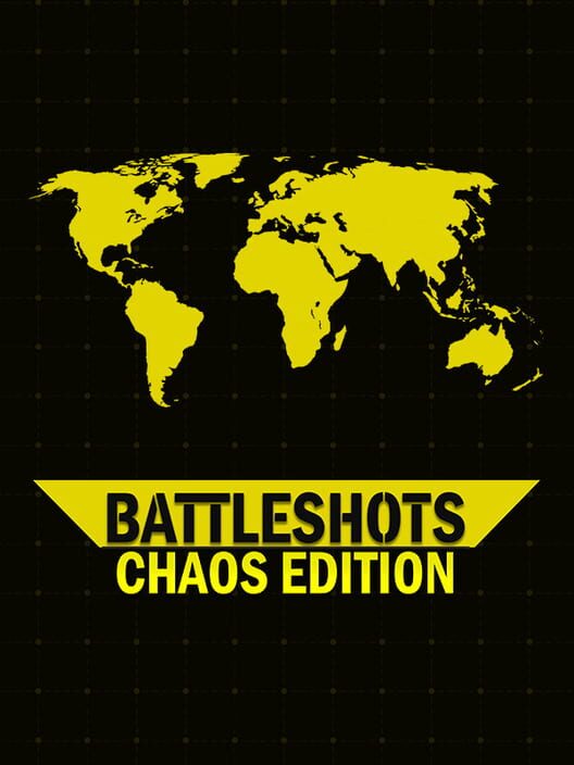 Battleshots: Chaos Edition cover