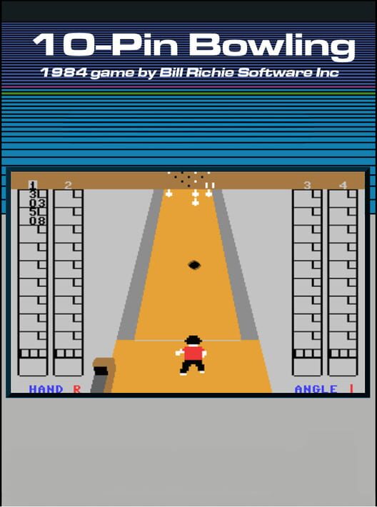 10-Pin Bowling Cover