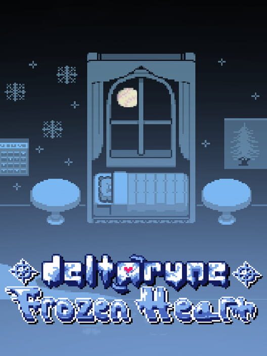 Deltarune: Frozen Heart