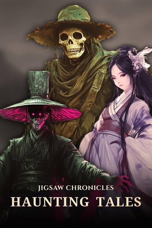 Jigsaw Chronicles: Haunting Tales