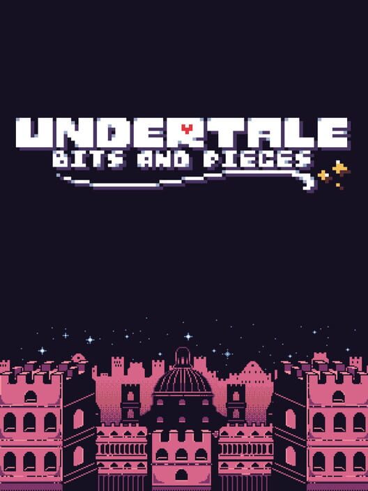 Undertale: Bits and Pieces cover