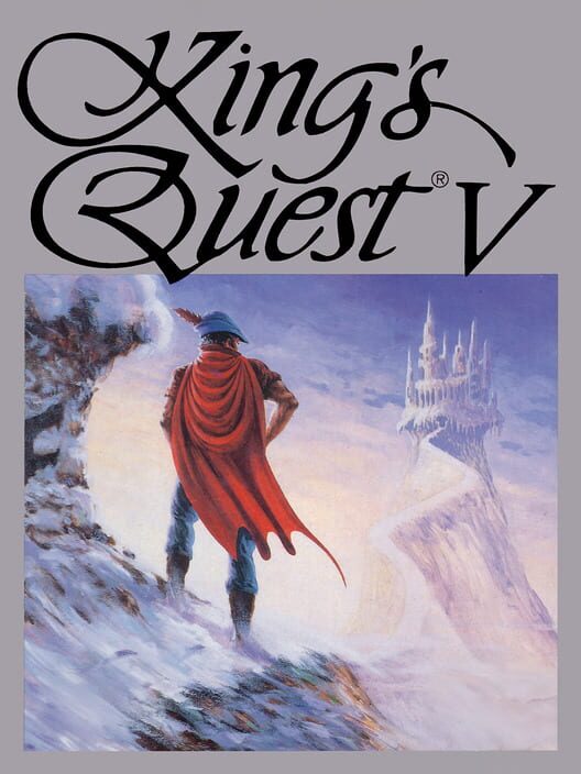 King's Quest V: Absence Makes The Heart Go Yonder!