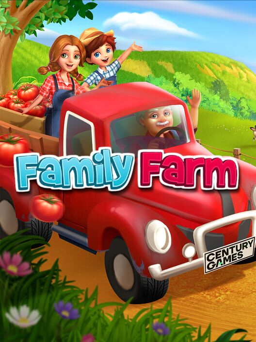Family Farm cover