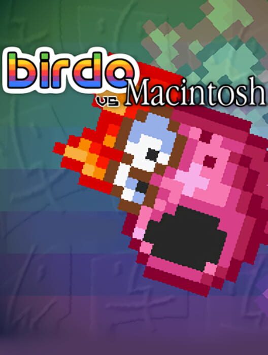 Birdo vs. Macintosh cover