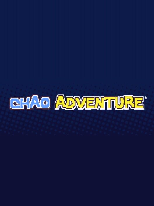 Chao Adventure cover