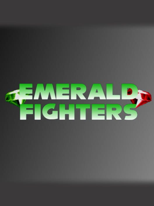 Emerald Fighters cover