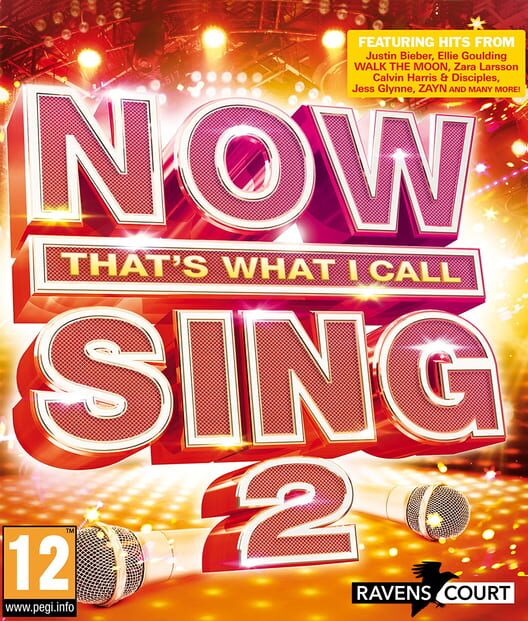 Now That's What I Call Sing 2 封面