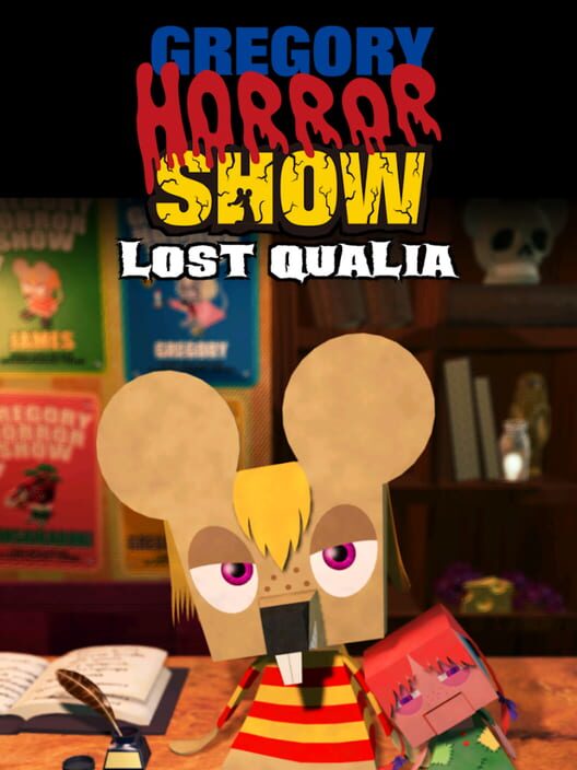 Gregory Horror Show: Lost Qualia