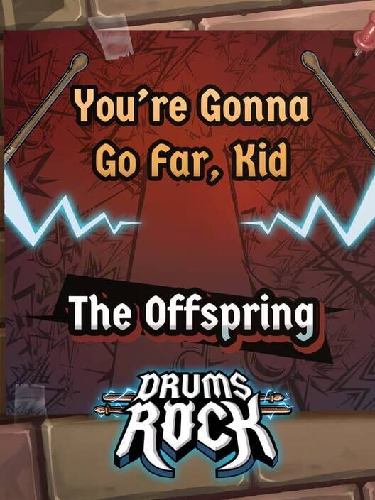 Drums Rock: The Offspring - 'You’re Gonna Go Far, Kid'