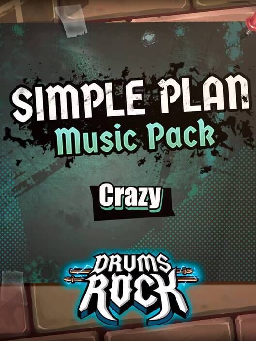 Drums Rock: Simple Plan - 'Crazy'