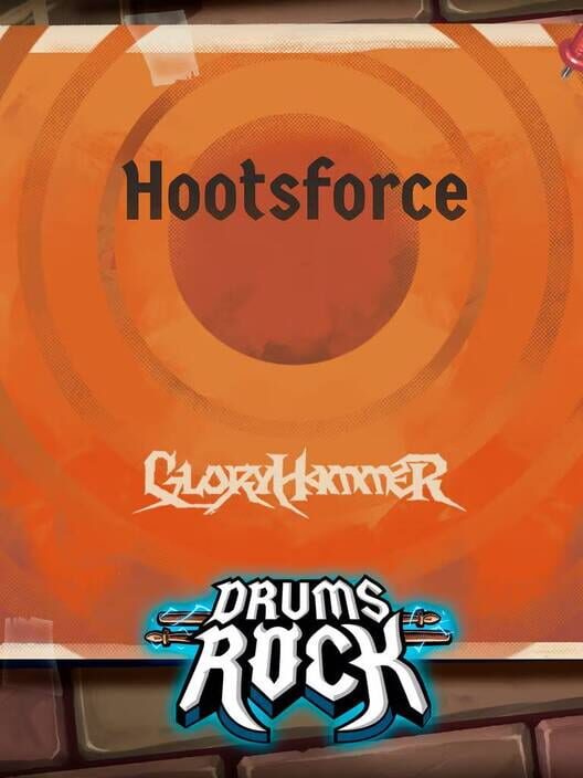 Drums Rock: Gloryhammer - 'Hootsforce'