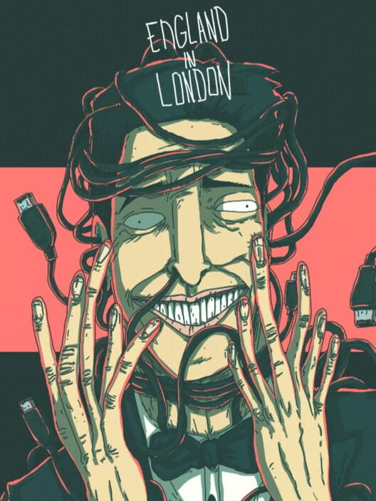 Capa de England in London
