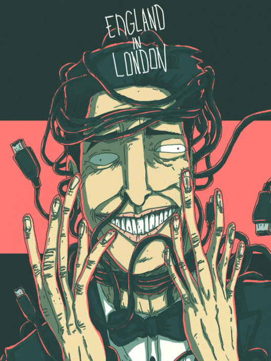 England in London