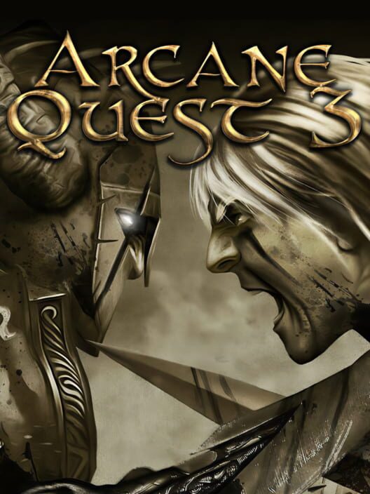 Google Play Store cover for Arcane Quest 3