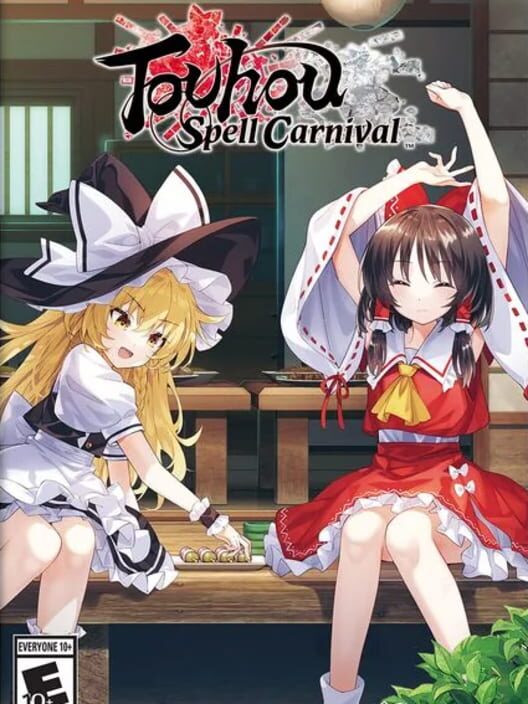 Touhou Spell Carnival: Limited Edition