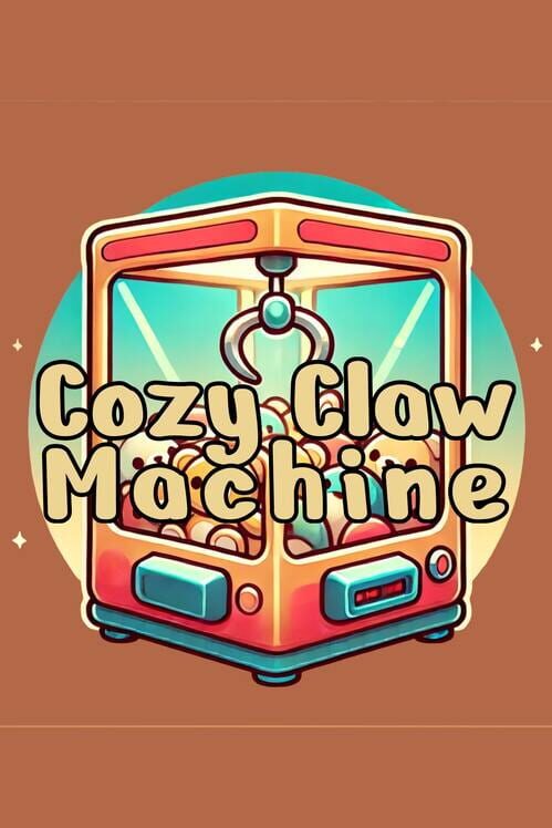 Cozy Claw Machine cover art