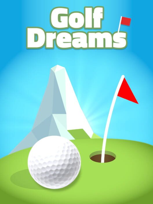 Google Play Store cover for Golf Dreams