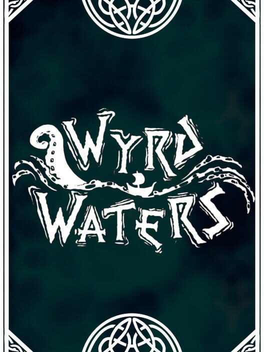 Capa de Wyrd Waters