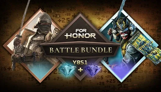 For Honor: Battle Bundle – Year 8 Season 1