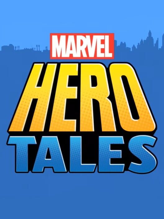 Marvel Hero Tales