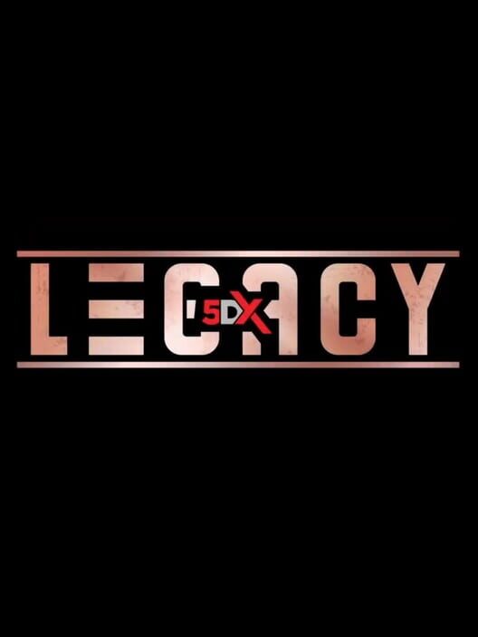 Marvel 5DX Legacy