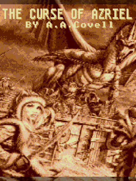 The Curse of Azriel cover