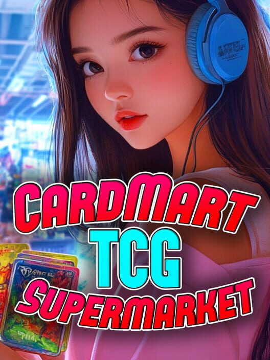 CardMart: TCG Supermarket cover