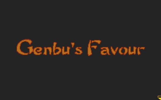 Genbu's Favour