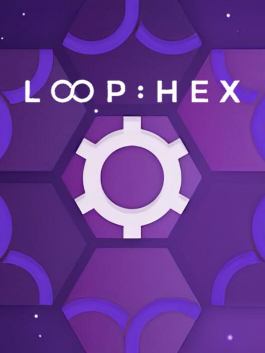 Google Play Store cover for Hex: Anxiety Relief Relax Game