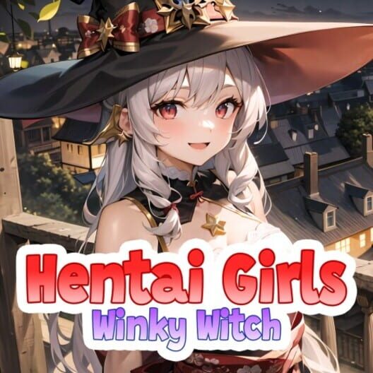 Hentai Girls: Winky Witch cover image