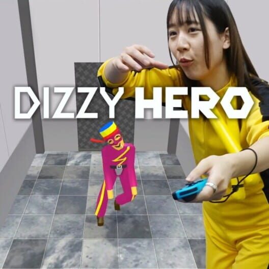 Dizzy Hero cover image