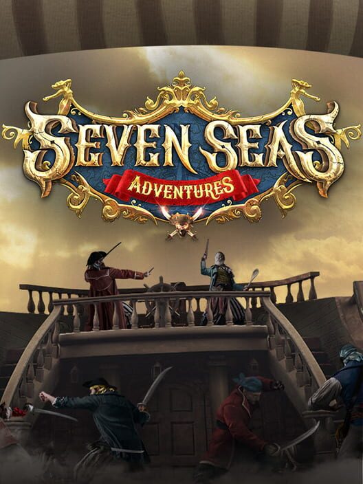 Capa de Seven Seas: Adventures