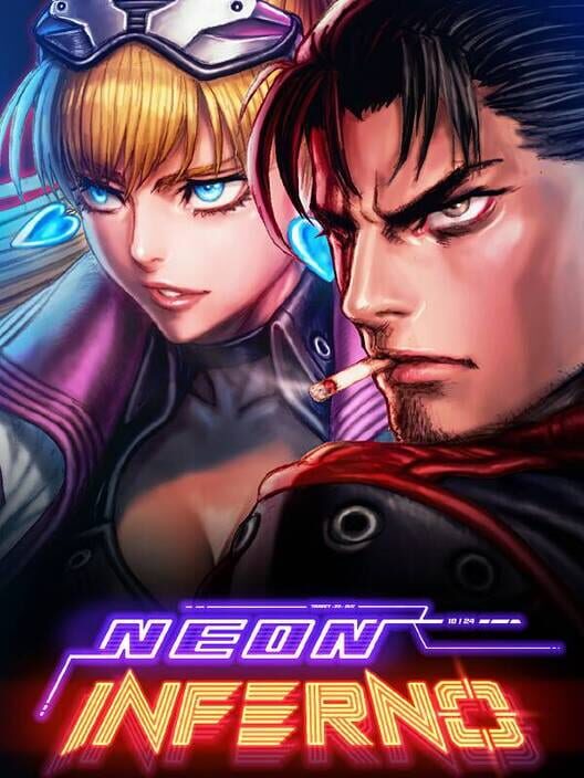 Neon Inferno cover image