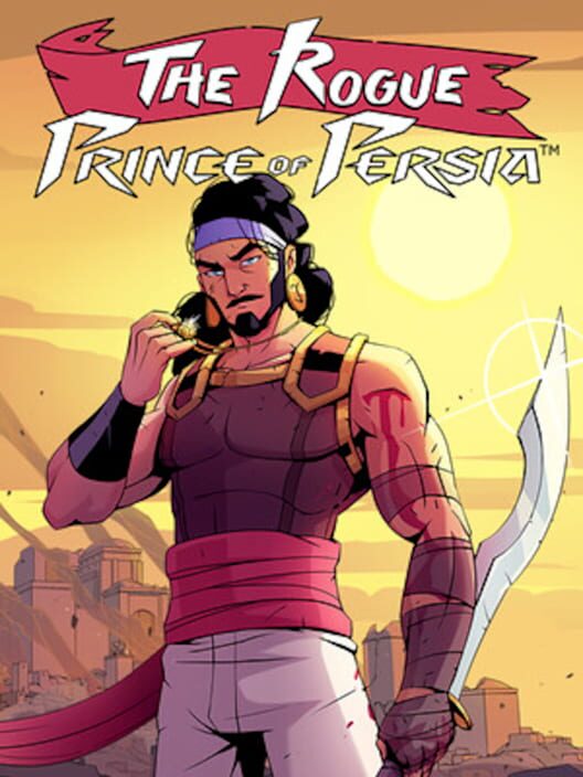 The Rogue Prince of Persia poster