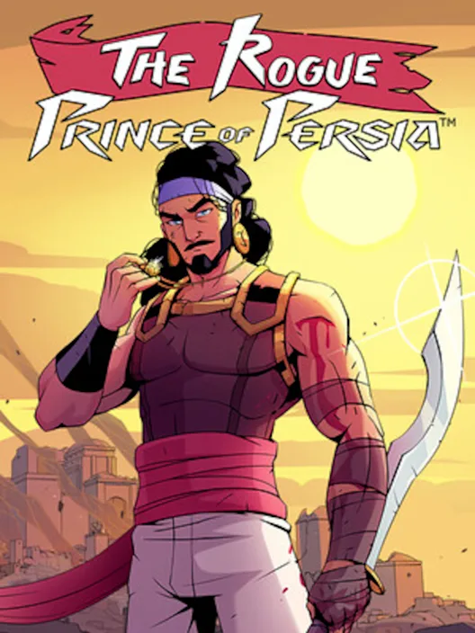 The Rogue Prince of Persia cover