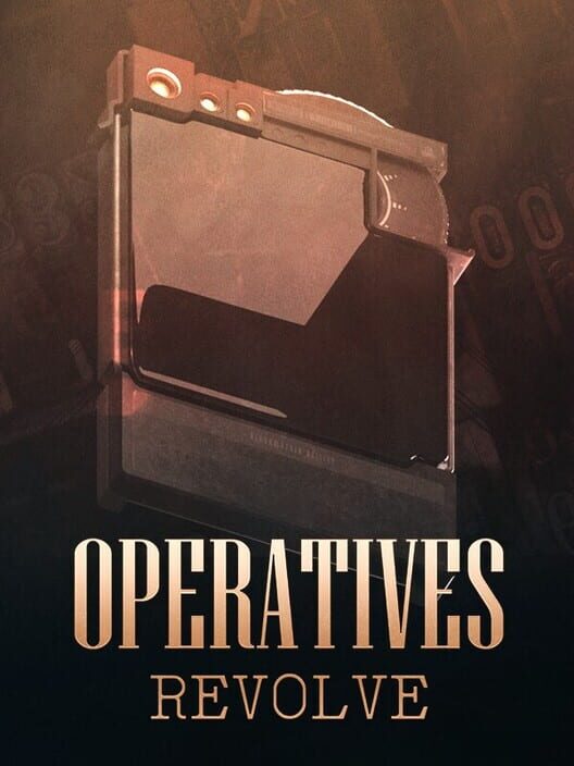Operatives: Revolve Official Trailer