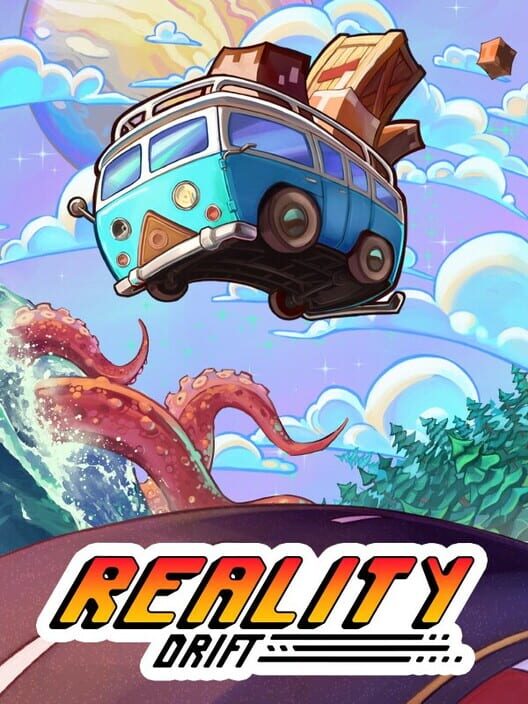 Capa de Reality Drift