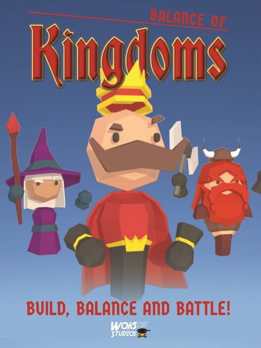 Balance of Kingdoms