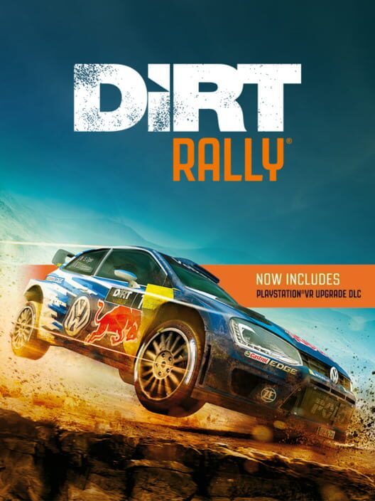 DiRT Rally: VR Edition