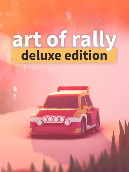 Art of Rally: Deluxe Edition