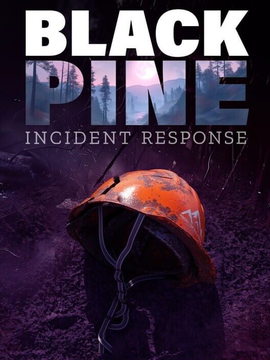 Black Pine: Incident Response cover