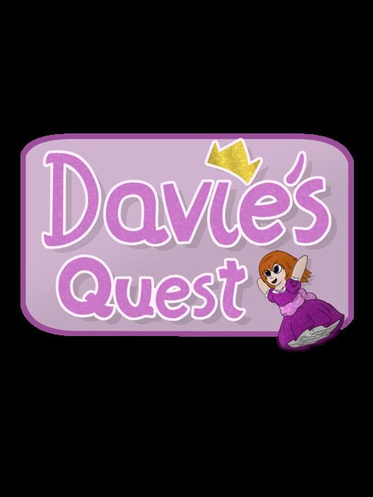 Davie's Quest and The Magic Dress Cover