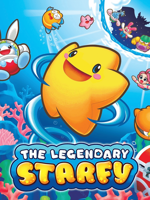 The Legendary Starfy
