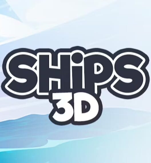 Ships 3D cover