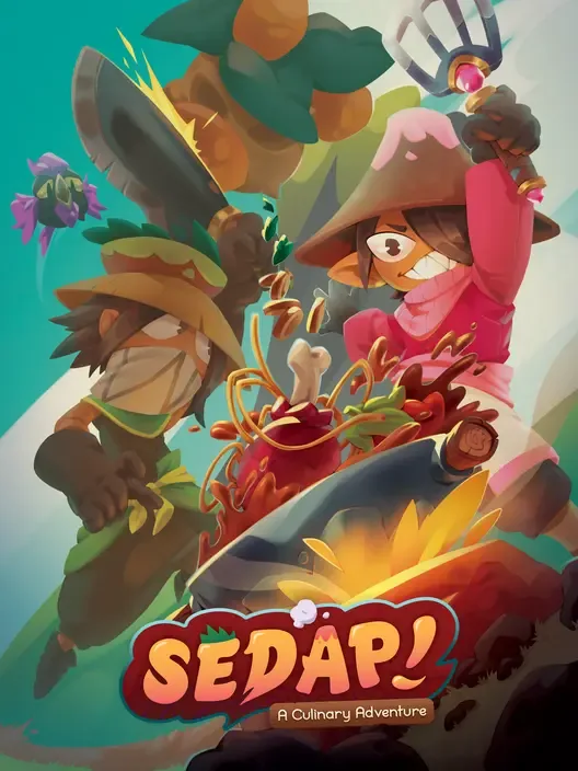 Sedap! A Culinary Adventure