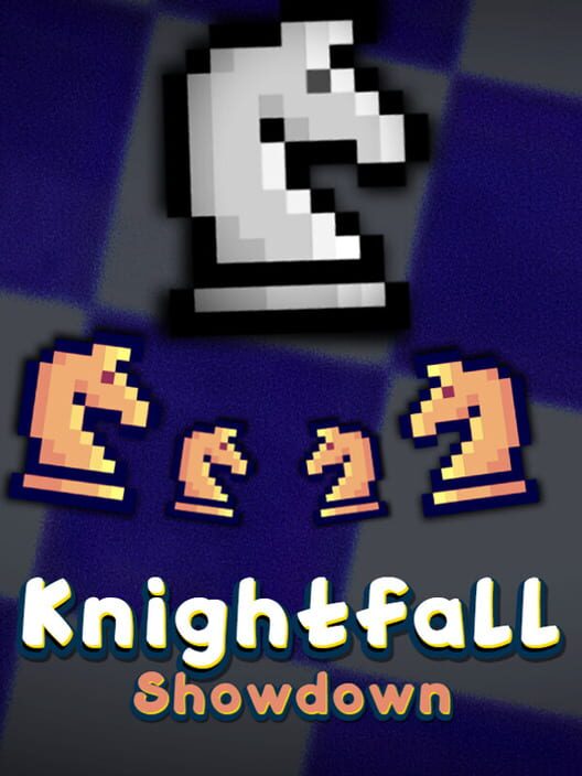 Capa de Knightfall Showdown
