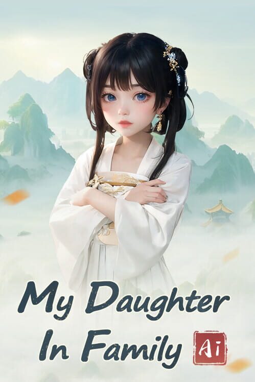 Capa de My Daughter In Family Ai