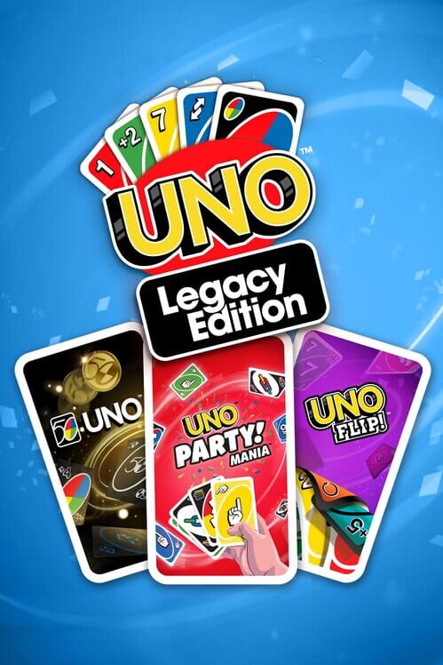 UNO: Legacy Edition cover image