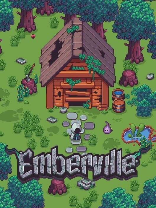 Capa de Emberville