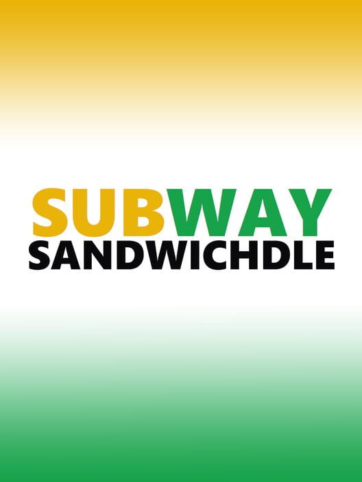 Subway Sandwichdle